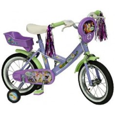 Yakari - Bicicleta 14" Fairies